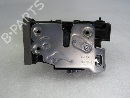 Rear left lock OPEL ASTRA K Sports Tourer (B16) 1.5 CRDI (35) | BP29315587C100 