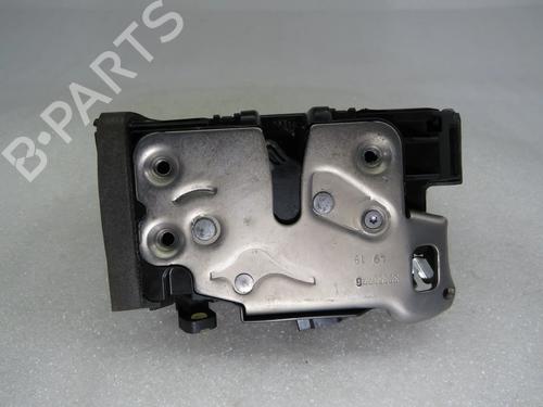 Front left lock OPEL ASTRA K Sports Tourer (B16) 1.5 CRDI (35) | BP29315588C98 