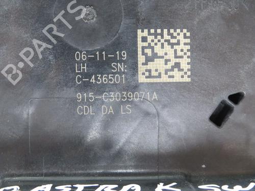 Front left lock OPEL ASTRA K Sports Tourer (B16) 1.5 CRDI (35) | BP29315588C98 