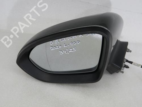 Left mirror OPEL ASTRA K Sports Tourer (B16) 1.5 CRDI (35) | BP29315589C26 
