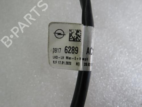 Left mirror OPEL ASTRA K Sports Tourer (B16) 1.5 CRDI (35) | BP29315589C26 