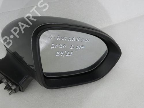 Right mirror OPEL ASTRA K Sports Tourer (B16) 1.5 CRDI (35) | BP29315590C27 