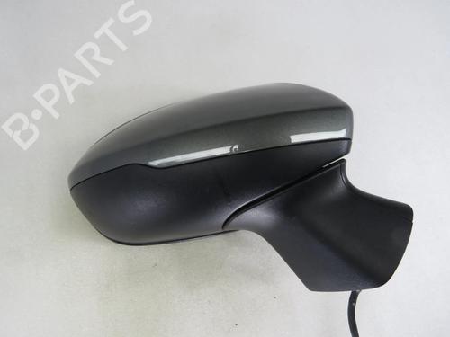 Right mirror OPEL ASTRA K Sports Tourer (B16) 1.5 CRDI (35) | BP29315590C27 