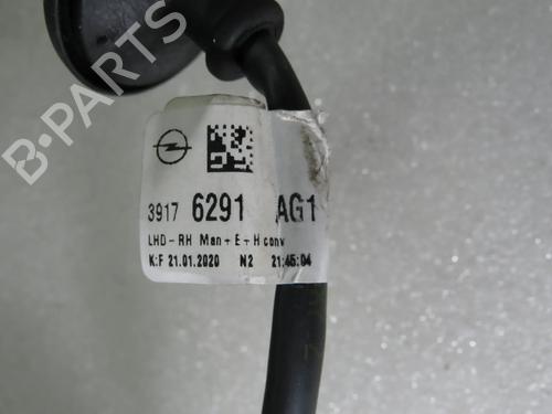 Right mirror OPEL ASTRA K Sports Tourer (B16) 1.5 CRDI (35) | BP29315590C27 