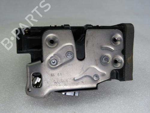 Front right lock OPEL ASTRA K Sports Tourer (B16) 1.5 CRDI (35) | BP29315592C97 