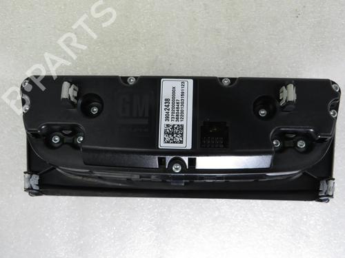Climate control OPEL ASTRA K Sports Tourer (B16) 1.5 CRDI (35) | BP29315594I5 