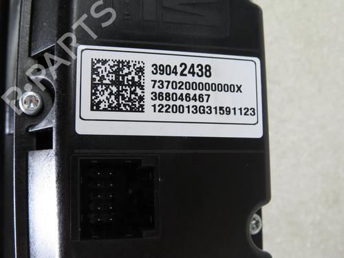Climate control OPEL ASTRA K Sports Tourer (B16) 1.5 CRDI (35) | BP29315594I5 