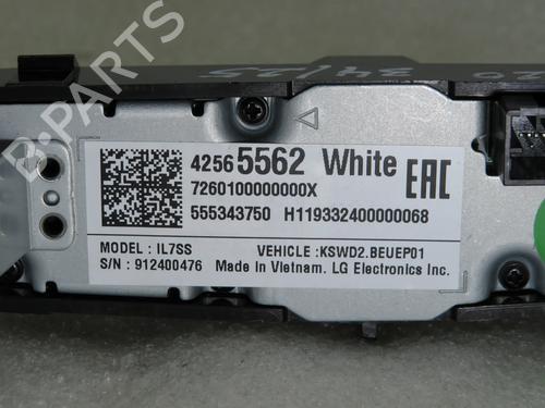 Switch OPEL ASTRA K Sports Tourer (B16) 1.5 CRDI (35) | BP29315595I30 