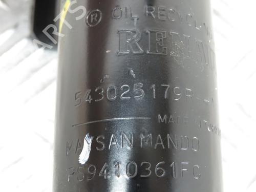 Right front shock absorber RENAULT CLIO V (B7_) 1.6 E-TECH 145 (B7MU) | BP29331188M17 