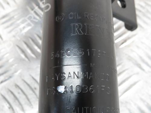Left front shock absorber RENAULT CLIO V (B7_) 1.6 E-TECH 145 (B7MU) | BP29331189M16 