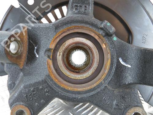 Left front steering knuckle RENAULT CLIO V (B7_) 1.6 E-TECH 145 (B7MU) | BP29331191M25 