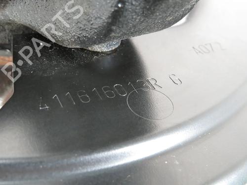 Left front steering knuckle RENAULT CLIO V (B7_) 1.6 E-TECH 145 (B7MU) | BP29331191M25 