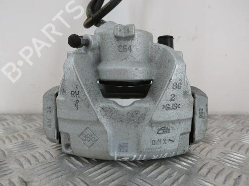 Right front brake caliper RENAULT CLIO V (B7_) 1.6 E-TECH 145 (B7MU) 410014348R