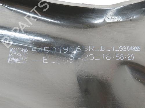 Left front suspension arm RENAULT CLIO V (B7_) 1.6 E-TECH 145 (B7MU) | BP29331194M12 