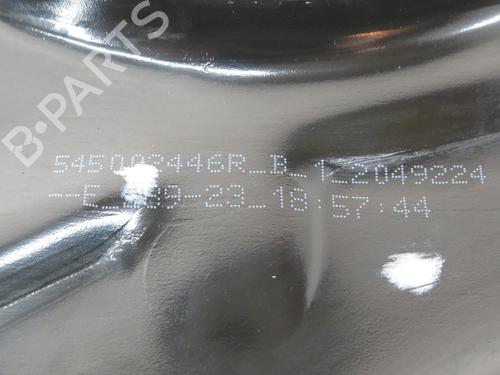 Right front suspension arm RENAULT CLIO V (B7_) 1.6 E-TECH 145 (B7MU) | BP29331195M13 