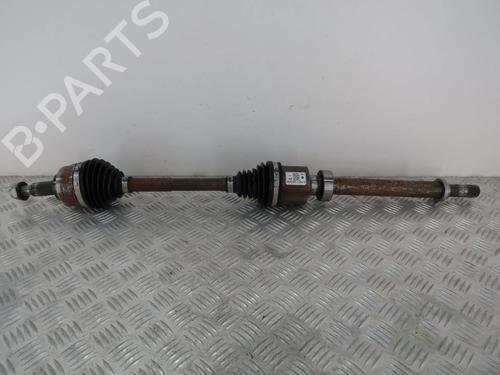 Right front driveshaft RENAULT CLIO V (B7_) 1.6 E-TECH 145 (B7MU) 391007305R