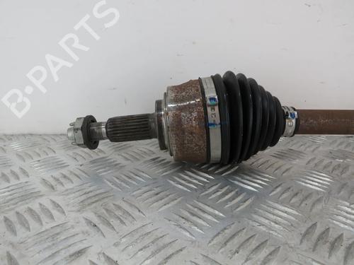 Left front driveshaft RENAULT CLIO V (B7_) 1.6 E-TECH 145 (B7MU) | BP29331204M38 