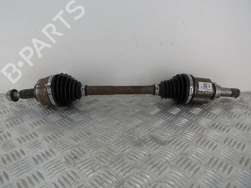 Left front driveshaft RENAULT CLIO V (B7_) 1.6 E-TECH 145 (B7MU) 391013126R