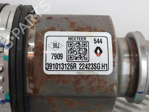 Left front driveshaft RENAULT CLIO V (B7_) 1.6 E-TECH 145 (B7MU) | BP29331204M38 