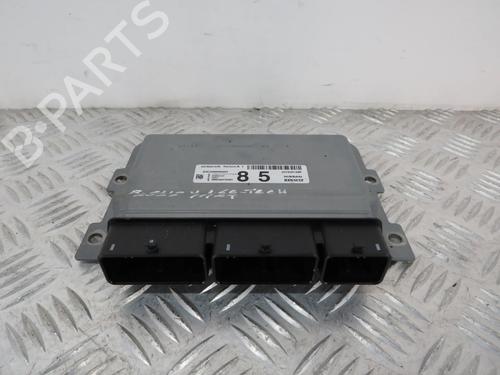 Engine control unit (ECU) RENAULT CLIO V (B7_) 1.6 E-TECH 145 (B7MU) 237A00157R