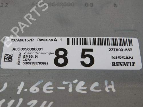 Engine control unit (ECU) RENAULT CLIO V (B7_) 1.6 E-TECH 145 (B7MU) | BP29336677M57 