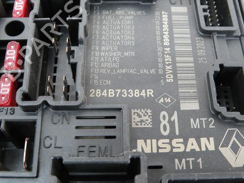 Fuse box RENAULT CLIO V (B7_) 1.6 E-TECH 145 (B7MU) | BP29336679E1 