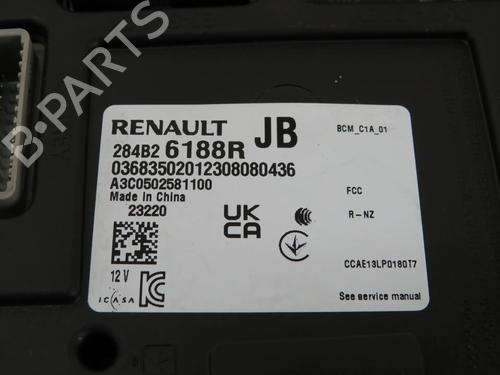 Fuse box RENAULT CLIO V (B7_) 1.6 E-TECH 145 (B7MU) | BP29336682E1 