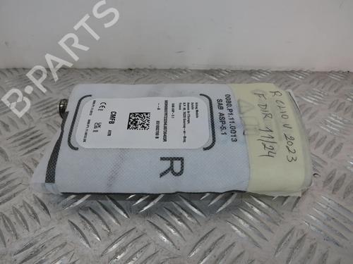 Right seat airbag RENAULT CLIO V (B7_) 1.6 E-TECH 145 (B7MU) 651002700B