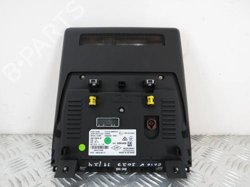 Display monitor RENAULT CLIO V (B7_) 1.6 E-TECH 145 (B7MU) | BP29336687C48 