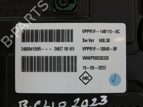 Instrument cluster RENAULT CLIO V (B7_) 1.6 E-TECH 145 (B7MU) | BP29336688C47 