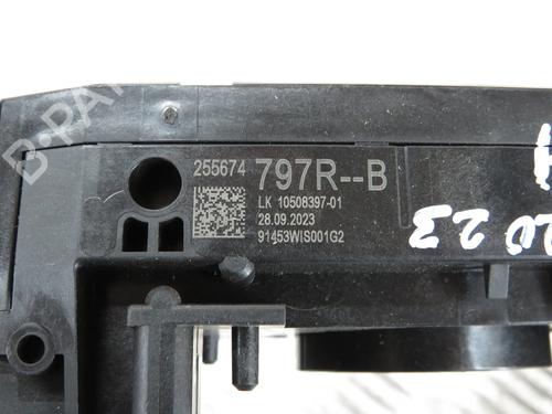 Steering column stalk RENAULT CLIO V (B7_) 1.6 E-TECH 145 (B7MU) | BP29336690I23 