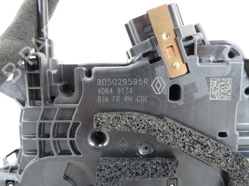 Front right lock RENAULT CLIO V (B7_) 1.6 E-TECH 145 (B7MU) | BP29338585C97 
