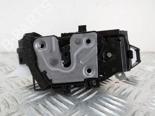 Front left lock RENAULT CLIO V (B7_) 1.6 E-TECH 145 (B7MU) | BP29338586C98 
