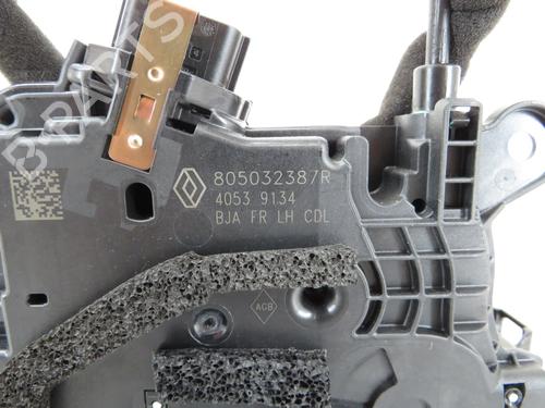 Front left lock RENAULT CLIO V (B7_) 1.6 E-TECH 145 (B7MU) | BP29338586C98 