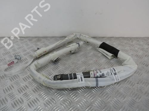 Left curtain airbag RENAULT CLIO V (B7_) 1.6 E-TECH 145 (B7MU) 985P12566R