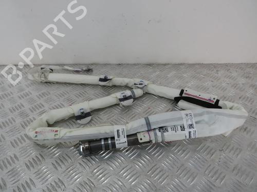 Right curtain airbag RENAULT CLIO V (B7_) 1.6 E-TECH 145 (B7MU) 985P03312R