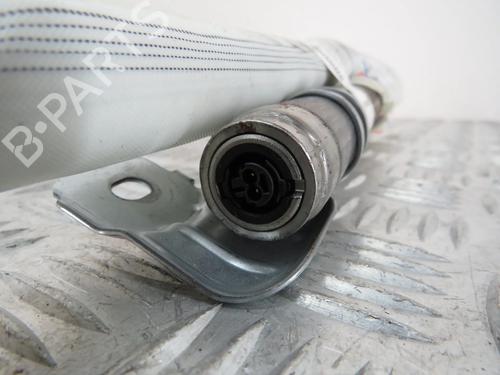 Right curtain airbag RENAULT CLIO V (B7_) 1.6 E-TECH 145 (B7MU) | BP29338589C12 