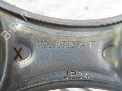 Gearbox mount RENAULT CLIO V (B7_) 1.6 E-TECH 145 (B7MU) | BP29338594M88 