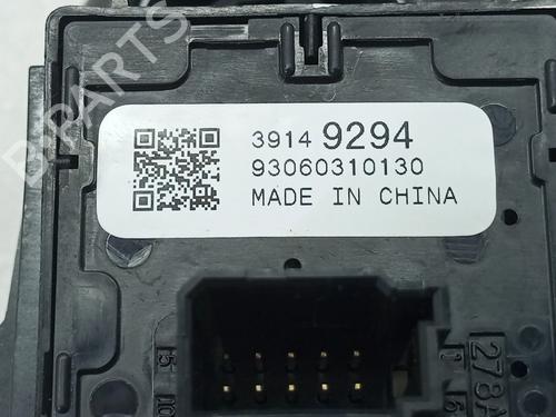 Steering column stalk OPEL ASTRA K Sports Tourer (B16) 1.5 CRDI (35) | BP29340708I23 