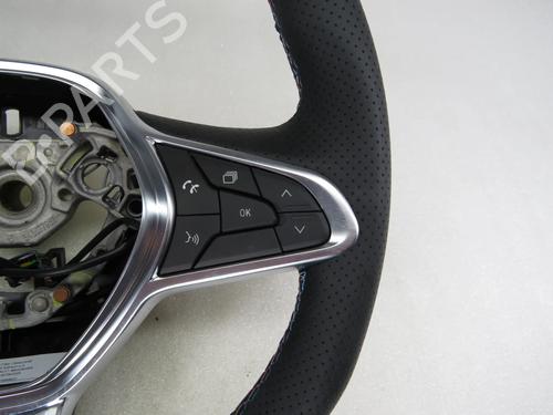 Steering wheel RENAULT CLIO V (B7_) 1.6 E-TECH 145 (B7MU) | BP29340709C49 