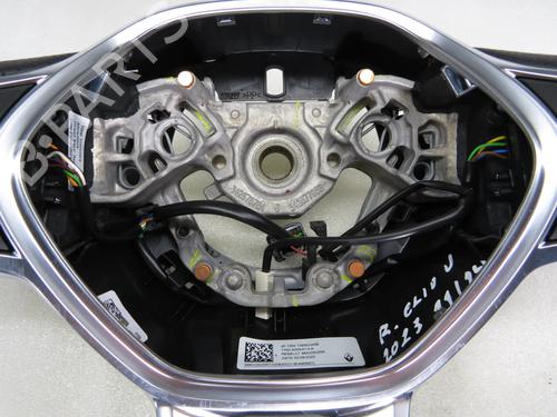Steering wheel RENAULT CLIO V (B7_) 1.6 E-TECH 145 (B7MU) | BP29340709C49 