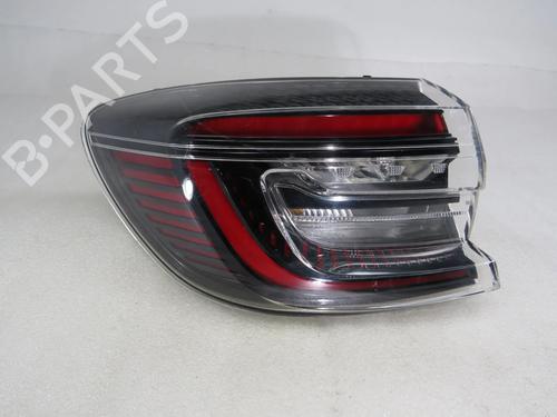Left taillight RENAULT CLIO V (B7_) 1.6 E-TECH 145 (B7MU) 265558726R