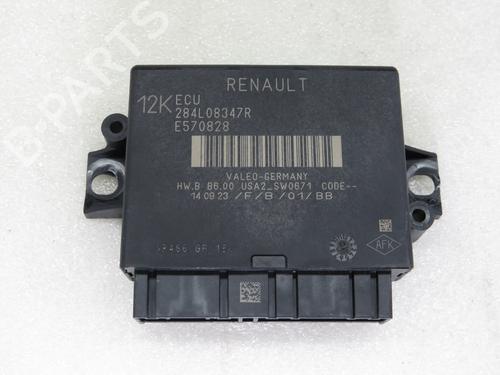 Electronic module RENAULT CLIO V (B7_) 1.6 E-TECH 145 (B7MU) 284L08347R