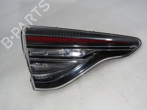 Left tailgate light RENAULT CLIO V (B7_) 1.6 E-TECH 145 (B7MU) 265558694R