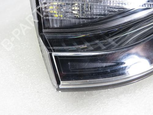 Left tailgate light RENAULT CLIO V (B7_) 1.6 E-TECH 145 (B7MU) | BP29342875C79 
