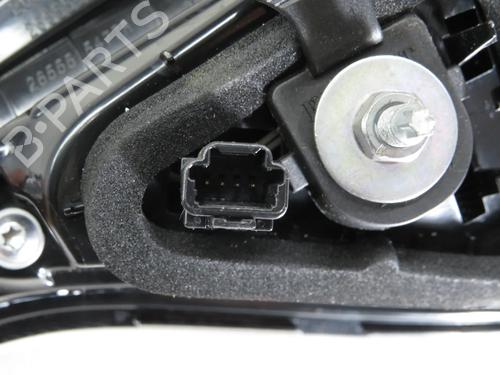 Left tailgate light RENAULT CLIO V (B7_) 1.6 E-TECH 145 (B7MU) | BP29342875C79 