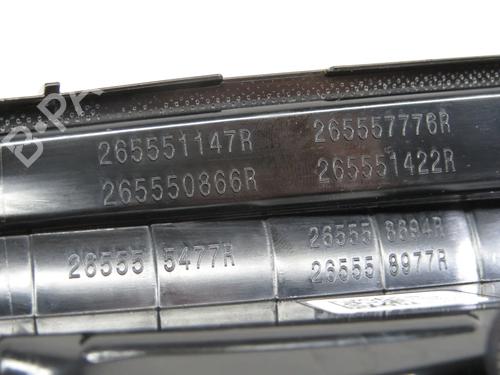 Left tailgate light RENAULT CLIO V (B7_) 1.6 E-TECH 145 (B7MU) | BP29342875C79 