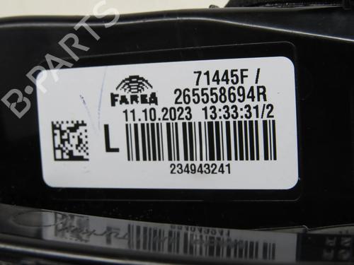 Left tailgate light RENAULT CLIO V (B7_) 1.6 E-TECH 145 (B7MU) | BP29342875C79 