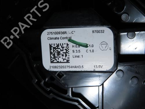 Climate control RENAULT CLIO V (B7_) 1.6 E-TECH 145 (B7MU) | BP29342880I5 