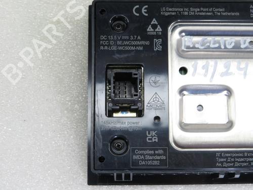 Electronic module RENAULT CLIO V (B7_) 1.6 E-TECH 145 (B7MU) | BP29342881M83 